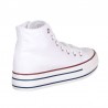 Zapatillas Lona Refresh 171902 Mujer Blanco