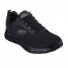 Sneakers Skechers Track - Broader Hombre Negro-negro