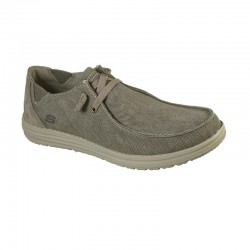Zapatos de Sport Skechers Melson-raymon Hombre Marron