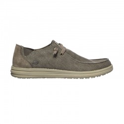 Zapatos de Sport Skechers Melson-raymon Hombre Marron