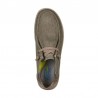 Zapatos de Sport Skechers Melson-raymon Hombre Marron