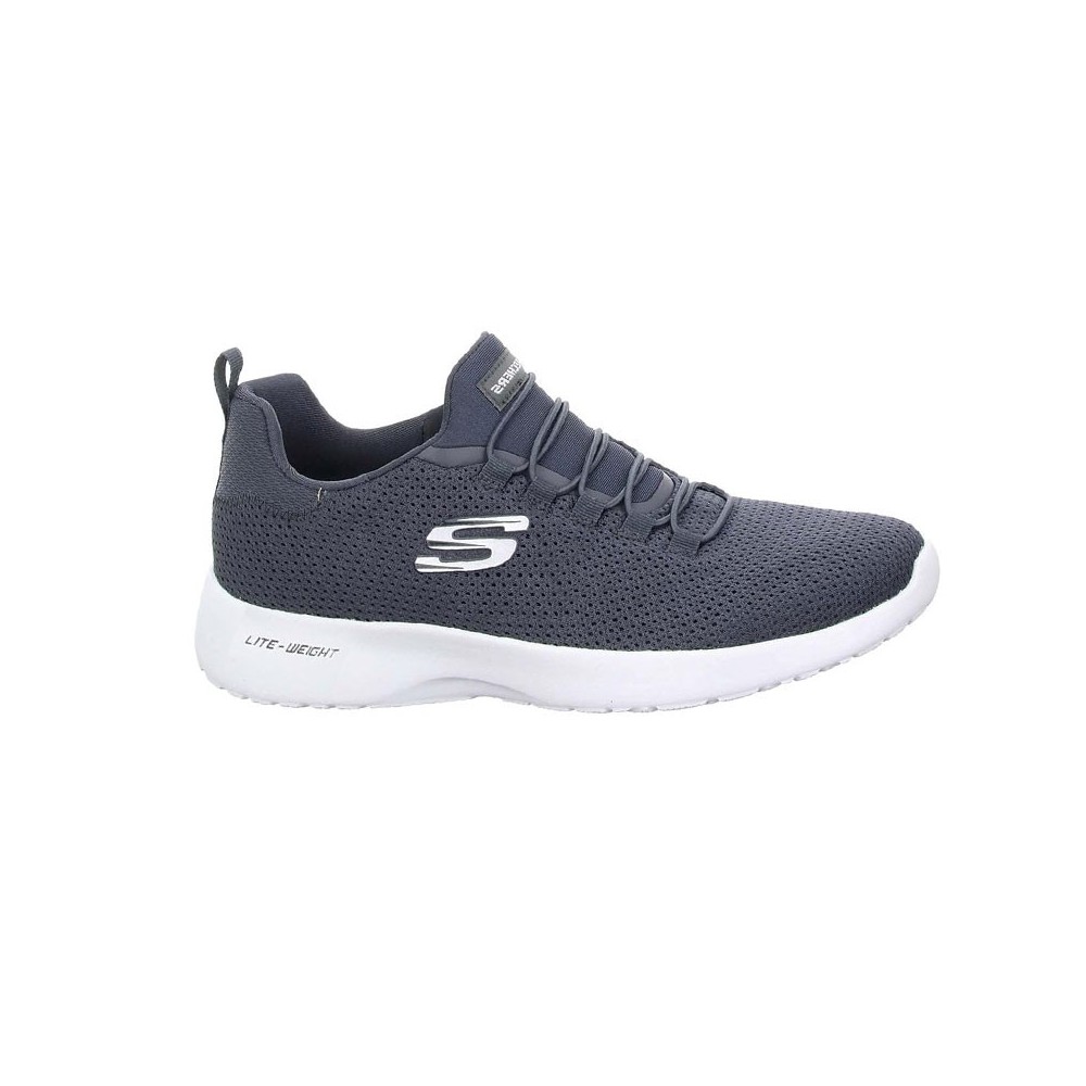 Sneakers Skechers Dynamight Hombre Gris