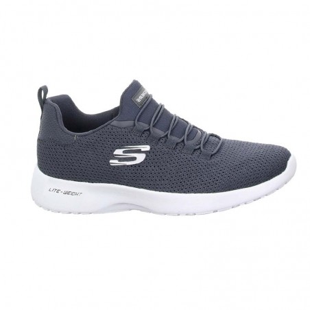 Sneakers Skechers Dynamight Hombre Gris