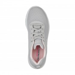 Sneakers Skechers Dynamight 2.0 Social Orbit Mujer Gris