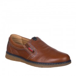 Zapatos de Sport Luisetti 23320 Hombre Cuero