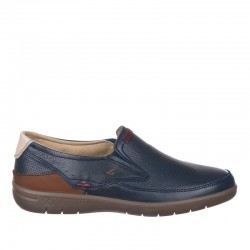 Zapatos de Sport Luisetti 32310 Hombre Marino