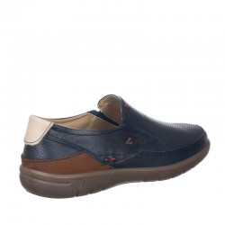 Zapatos de Sport Luisetti 32310 Hombre Marino