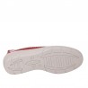 Zapatos de Sport Laura Azaña 26813 Mujer Rojo
