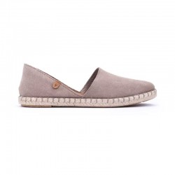 Zapatos de Sport Verbenas Carmen Mujer Taupe