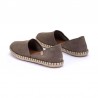 Zapatos de Sport Verbenas Carmen Mujer Kaki