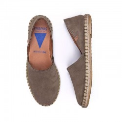 Zapatos de Sport Verbenas Carmen Mujer Kaki