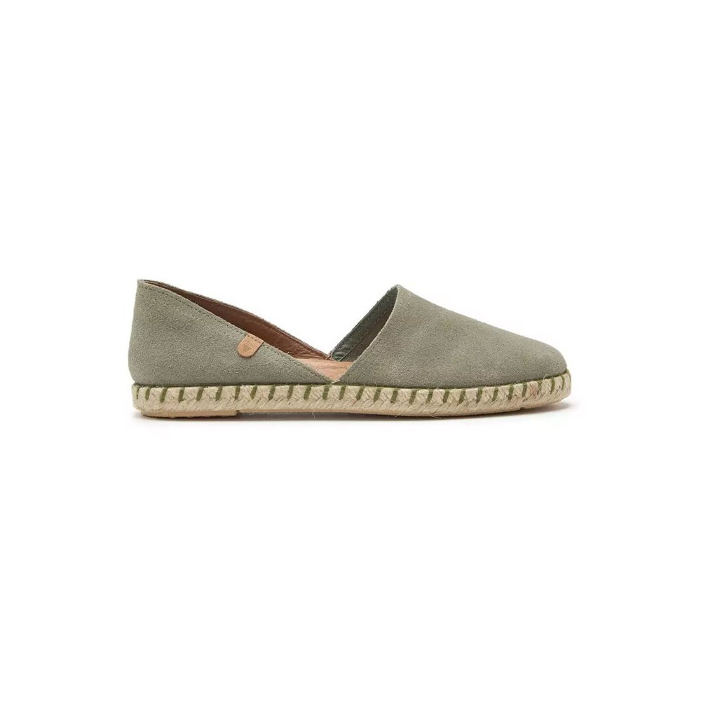 Zapatos de Sport Verbenas Carmen Mujer Verde