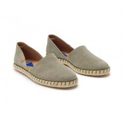 Zapatos de Sport Verbenas Carmen Mujer Verde