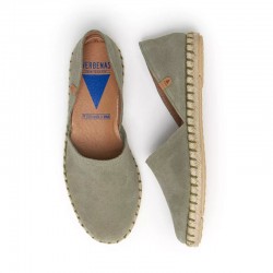 Zapatos de Sport Verbenas Carmen Mujer Verde