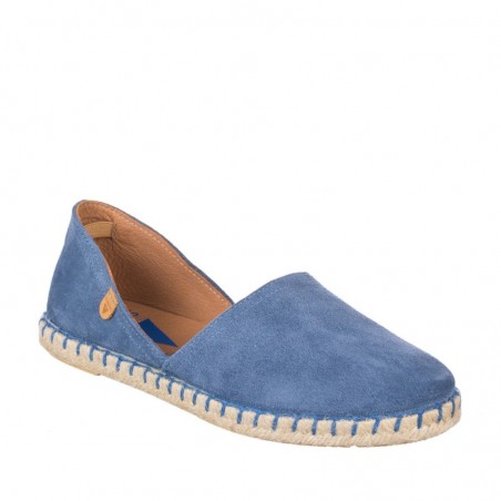 Zapatos de Sport Verbenas Carmen Mujer Azul