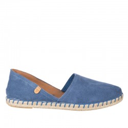 Zapatos de Sport Verbenas Carmen Mujer Azul