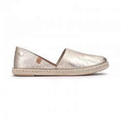 Zapatos de Sport Verbenas Carmen Mujer Oro
