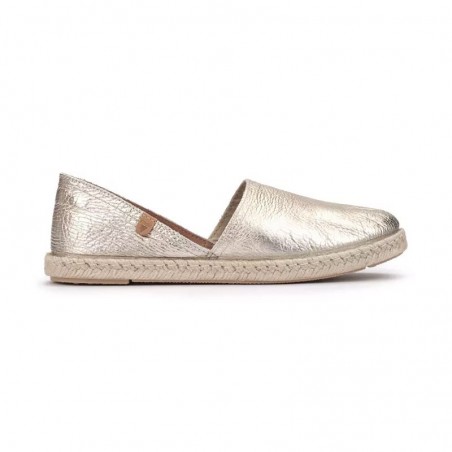 Zapatos de Sport Verbenas Carmen Mujer Oro