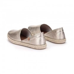 Zapatos de Sport Verbenas Carmen Mujer Oro