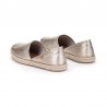 Zapatos de Sport Verbenas Carmen Mujer Oro