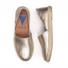 Zapatos de Sport Verbenas Carmen Mujer Oro
