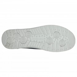 Zapatillas Lona Skechers Melson-raymon Hombre Azul