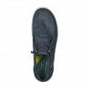 Zapatillas Lona Skechers Melson-raymon Hombre Azul