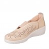 Zapatos de Sport Laura Azaña 26812 Mujer Beig