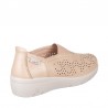 Zapatos de Sport Laura Azaña 26812 Mujer Beig