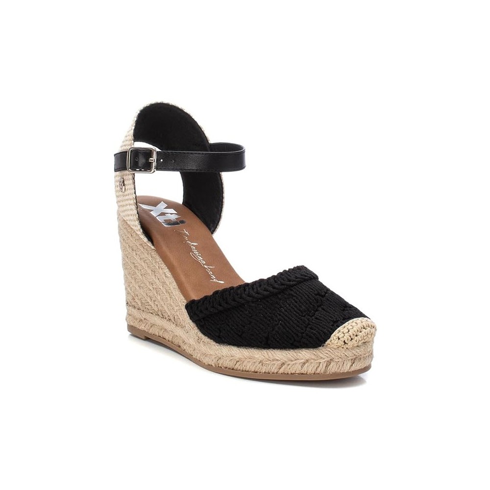 Cuñas Xti 142335 Mujer Negro