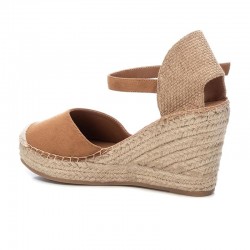 Cuñas Xti 142382 Mujer Camel