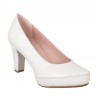 Zapatos de tacón Dorking D5794 Mujer Hielo