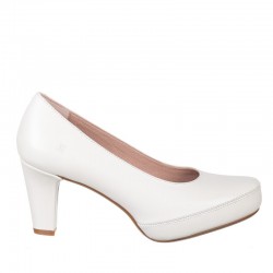 Zapatos de tacón Dorking D5794 Mujer Hielo