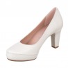 Zapatos de tacón Dorking D5794 Mujer Hielo