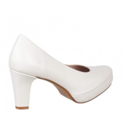 Zapatos de tacón Dorking D5794 Mujer Hielo