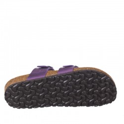 Sandalias Planas Inter-bios 7212 Mujer Morado