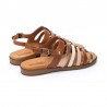 Sandalias Planas Pikolinos W8q-0799 Mujer Cuero
