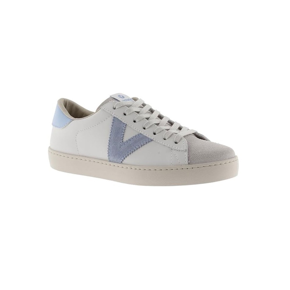 Sneakers Victoria 1126142 Mujer Celeste