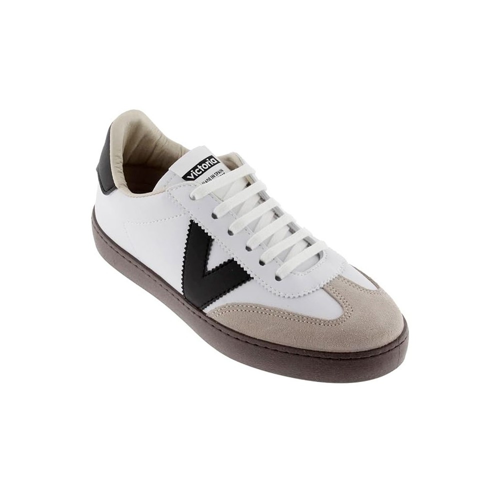 Sneakers Victoria BerlÍn Ciclista Hombre Blanco