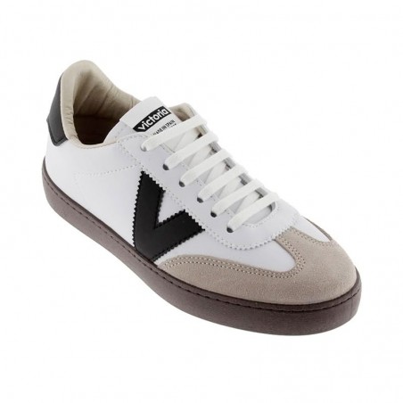 Sneakers Victoria BerlÍn Ciclista Hombre Blanco