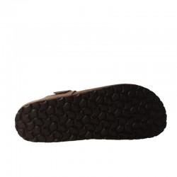 Sandalias Planas Inter-bios 9510 Hombre Taupe