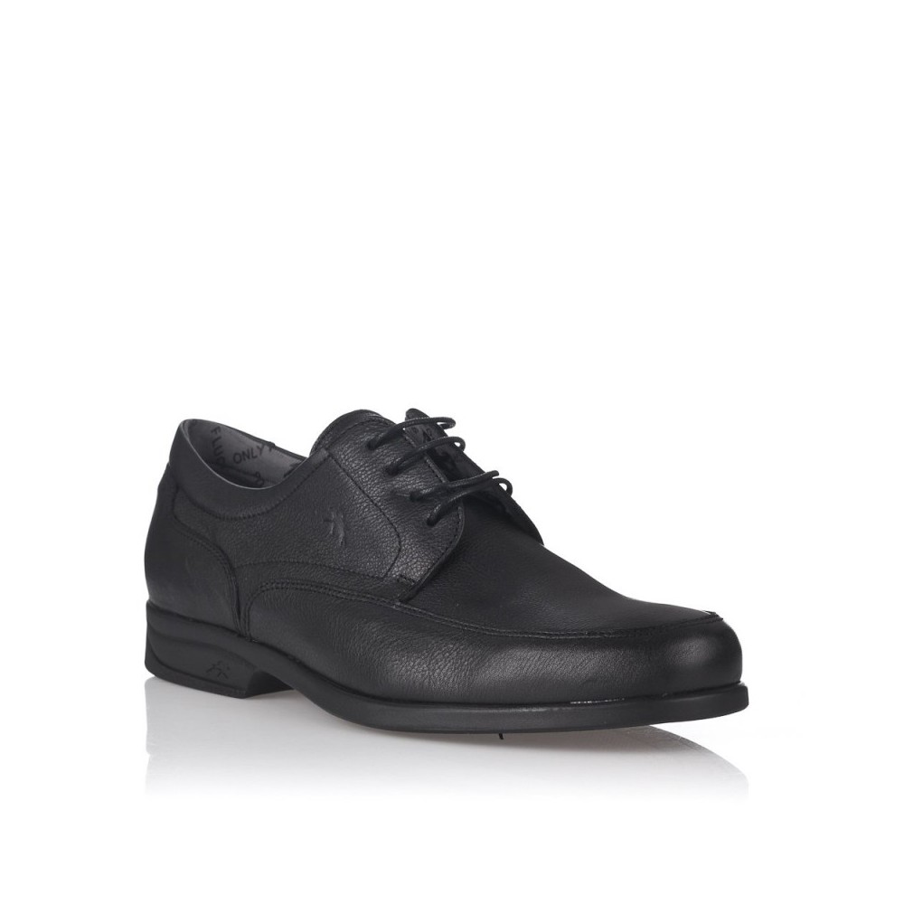 Zapatos de Sport Fluchos Maitre 8903 Hombre Negro