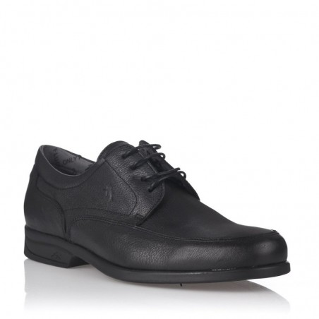 Zapatos de Sport Fluchos Maitre 8903 Hombre Negro