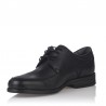 Zapatos de Sport Fluchos Maitre 8903 Hombre Negro