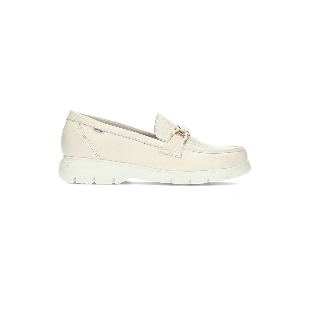 Zapatos de Sport Fluchos F1936 Mujer Beig