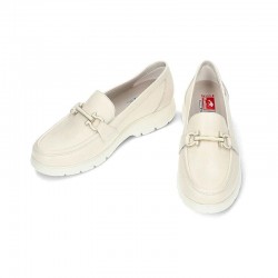 Zapatos de Sport Fluchos F1936 Mujer Beig