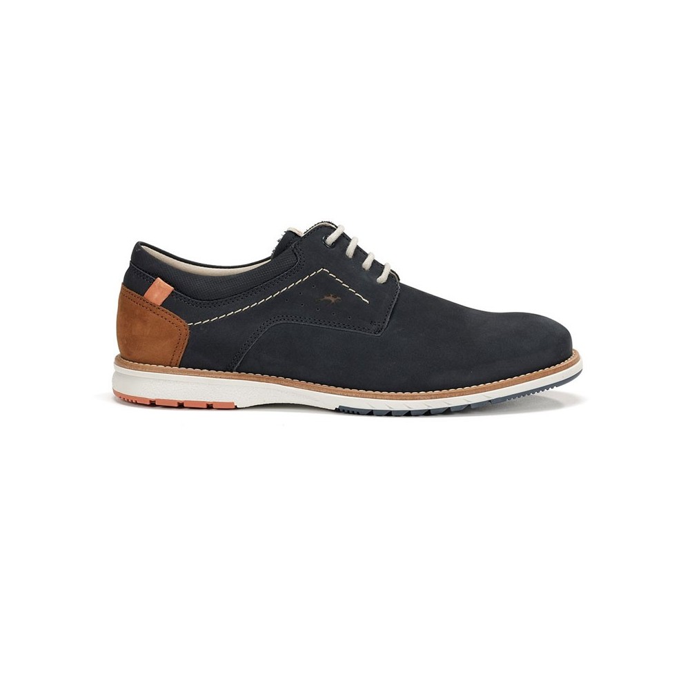 Zapatos de Sport Fluchos F1978 Hombre Marino