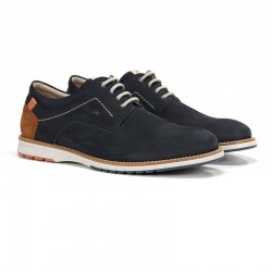 Zapatos de Sport Fluchos F1978 Hombre Marino