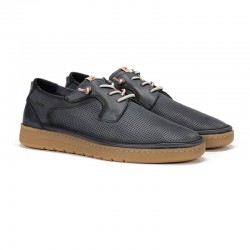 Zapatos de Sport Fluchos F1947 Hombre Marino