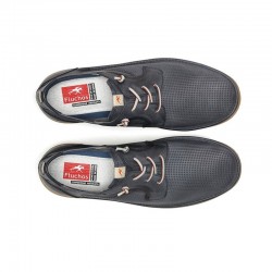 Zapatos de Sport Fluchos F1947 Hombre Marino